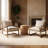 Hollingsworth Solid Wood Single Coffee Table-396891361