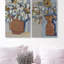 Abstract Flowers Set Set by Oliver Gal-1667809563-1667809636