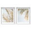 Palm Visions Set Shadowbox Floral & Botanical Print by Oliver Gal, Black Frame, 16 x 20-1152694963-1152694974