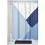 Stingley Geometric Single Shower Curtain-752782078