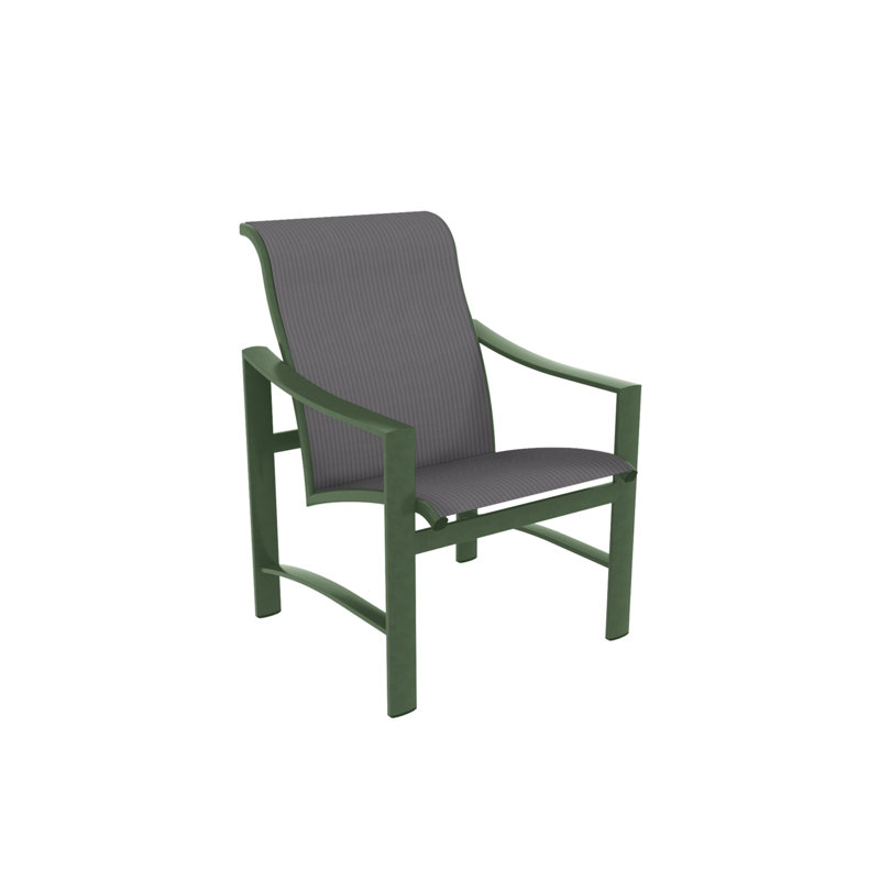 Fauteuil de patio Kenzo, Rincon, Coquillage