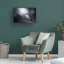 Art sur toile, oiseau bleu-1936656249