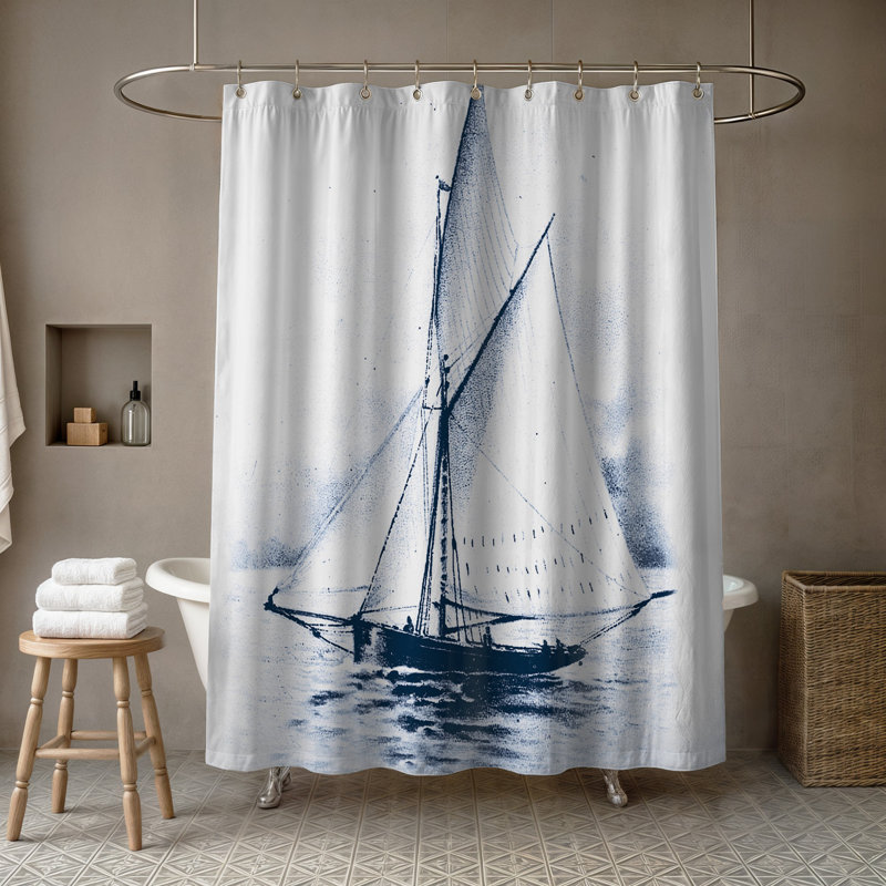 Isidora Shower Curtain