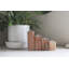 Wood Tabletop Tealight Holder