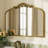 Amara Vintage Baroque Style Tempered Glass French Cleat Mounted Wall Mirror-1311264787-1311264786