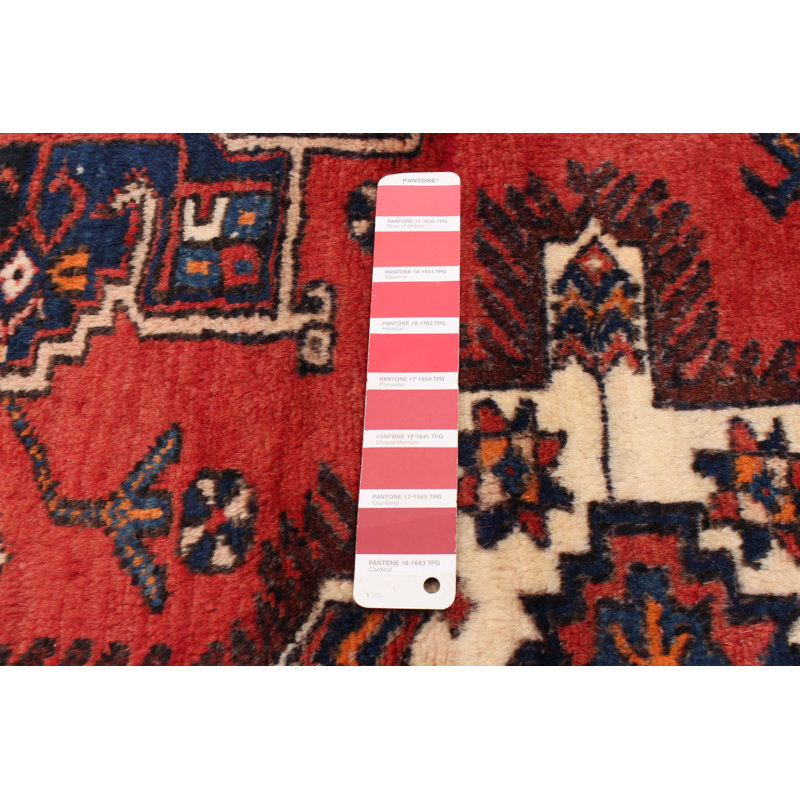 Tapis rouge Magnes 3 pi 8 po x 10 pi 2 po