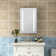 30 Inch H Recessed or Surface LED Mirror Cabinet With Defogger And Adjustable Shelves