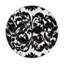 Tapis intérieur et extérieur Pewter Grace-319948974