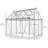 6' W x 8' D Hobby Greenhouse