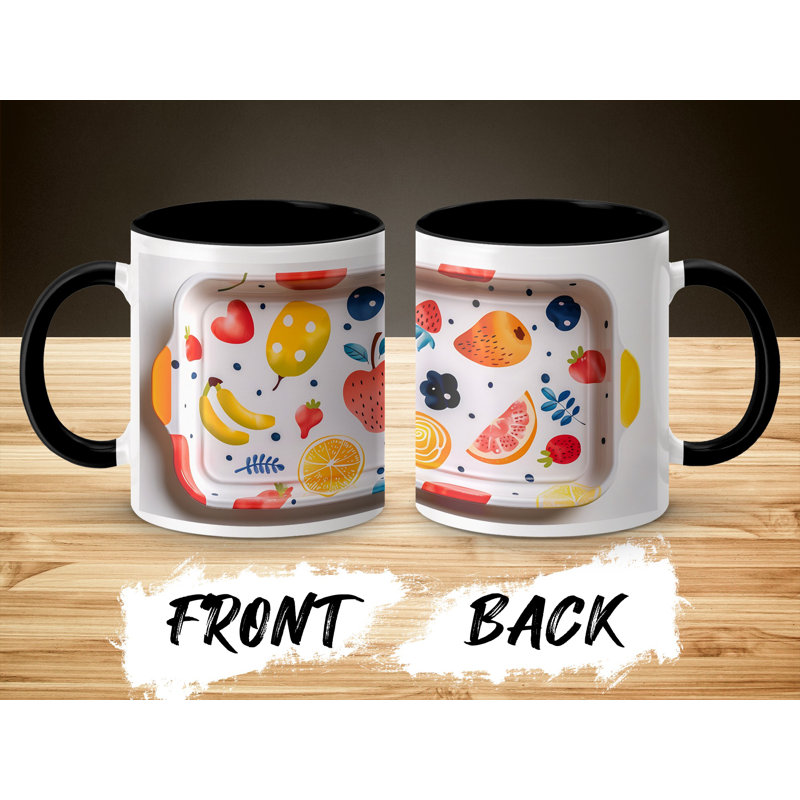 Ceramic Coffee Mug