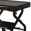 Halo 15.16'' W x 30.8'' D Steel Outdoor Kitchen Countertop
