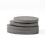 TABLE BASSE MODERNE ROTATIF - Noir mat