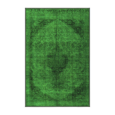 Eliese Performance Oriental Indoor Rug