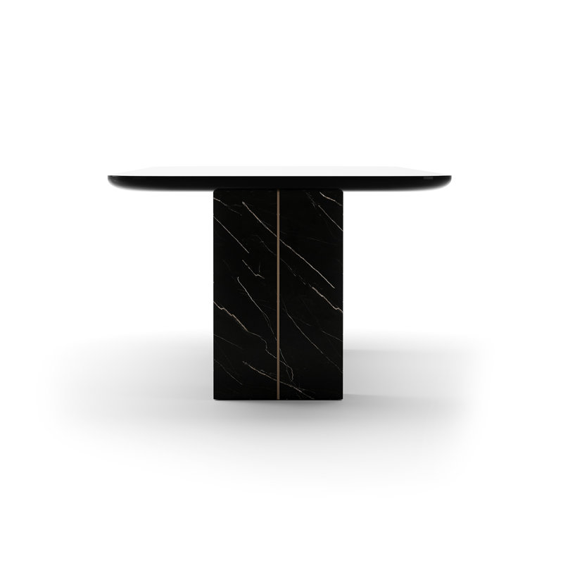 Caracole Glass Dining Table