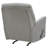 Rikako Upholstered Recliner-932880566