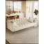 Canapé-lit convertible double pliable, peu encombrant et confortable pour les maisons modernes