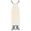 Housse et planche à repasser Universal | Convient aux planches standards et larges | Beige