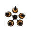 Ilona 5 - Light Chandelier