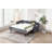 Twin Size Upholstered Daybed with Trundle-1845127449