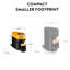 Nespresso Vertuo Pop Coffee Pod Machine by De'Longhi-110366694