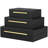 Milarae Modern Decorative Box-1982572084