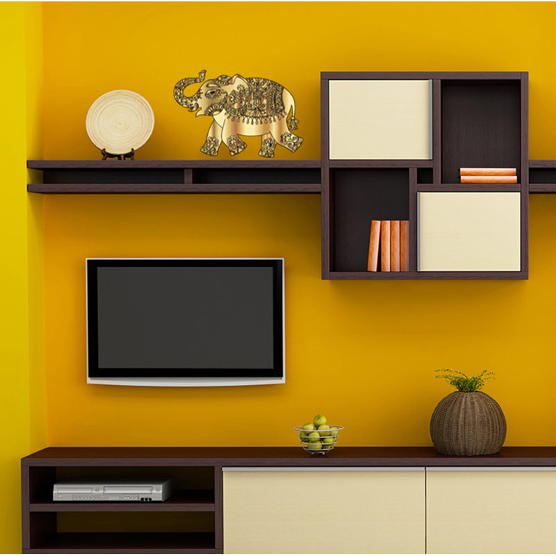 Wall Decal, 10" H x 15" W