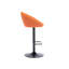 Tabouret de bar pivotant à hauteur réglable-1573219506
