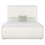 Serenity Ashore Upholstered Panel Bed-87417618