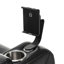 Fauteuil inclinable de 35 po avec accoudoirs individuels et support pour téléphone-1781684218