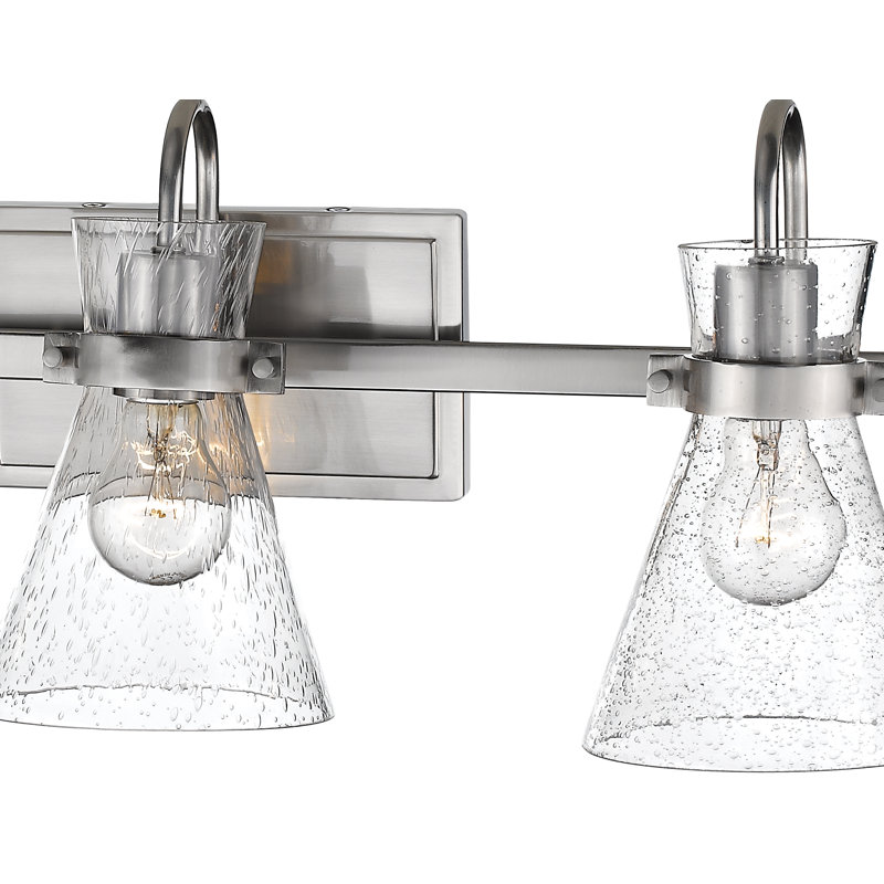 Amelie 3-Light Dimmable Bathroom Vanity Light