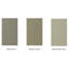 Armoire murale 36 po sans lavabo, avec tiroir, couleur vert clair-577907235