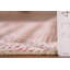 Tapis oriental abstrait moderne 3 x 5