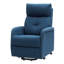 Fauteuil inclinable électrique avec dossier capitonné Armenuhi-85036460
