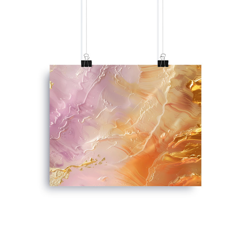Allanson No Frame Print on Canvas, 40.64 cm H x 50.8 cm W