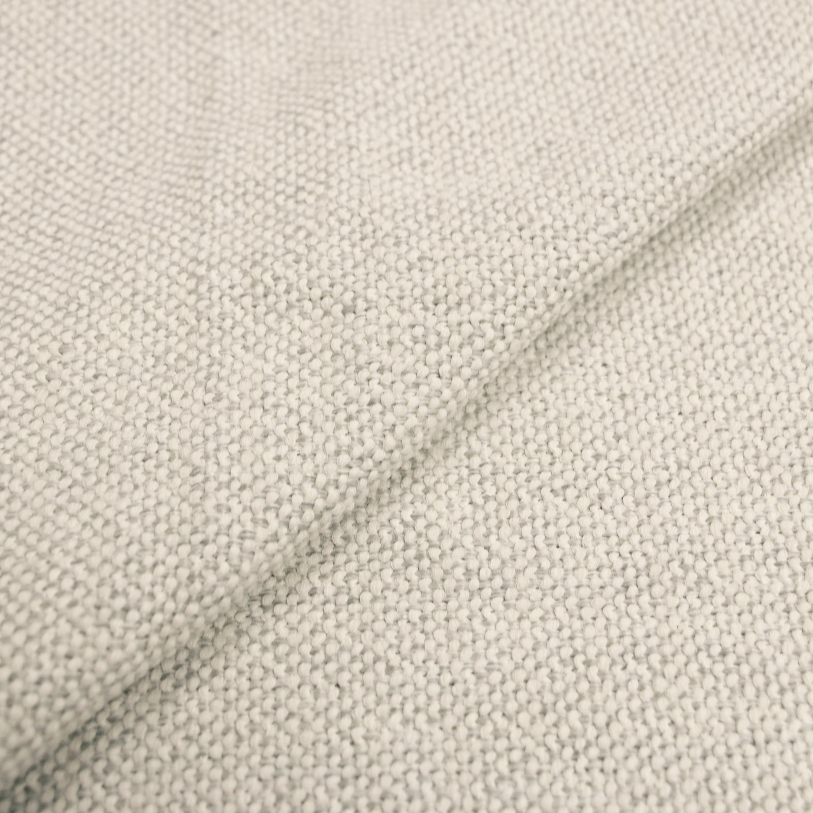 Eisley Cotton Upholstered Bed, Queen, Milsap Canvas Sustain® Tweed