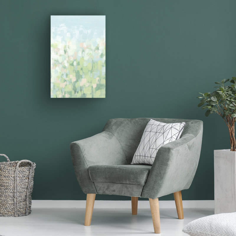 "Kaléidoscope Meadow II", reproduction sur toile, H 19 po x l 12 po