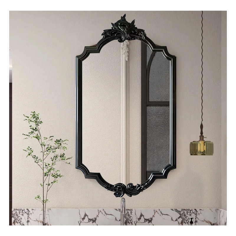 Miroir de salle de bain Ornate