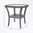 Noria Glass Top End Table-474724513