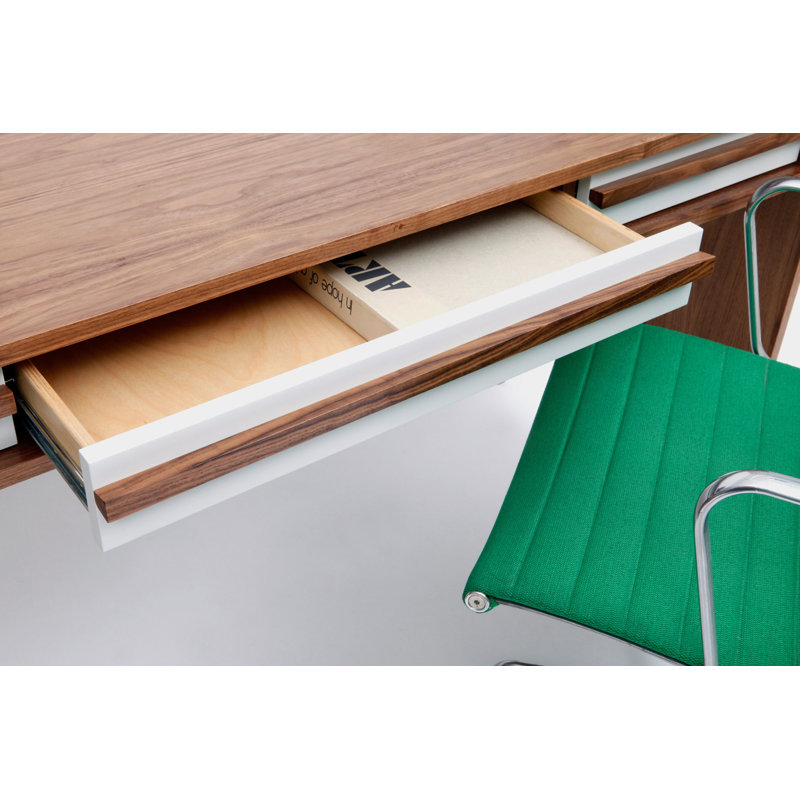 Units Executive Desk, Gray