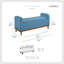 Banc de rangement 50 po Prea-2133386071
