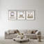 Paradise Arches Set Shadowbox Architecture Print by Oliver Gal, Black Frame, 16 x 20-412291104-412291118