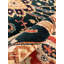 Oriental Area Rug in Green