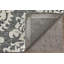 Tapis gris floral et botanique Brockington-1046363847