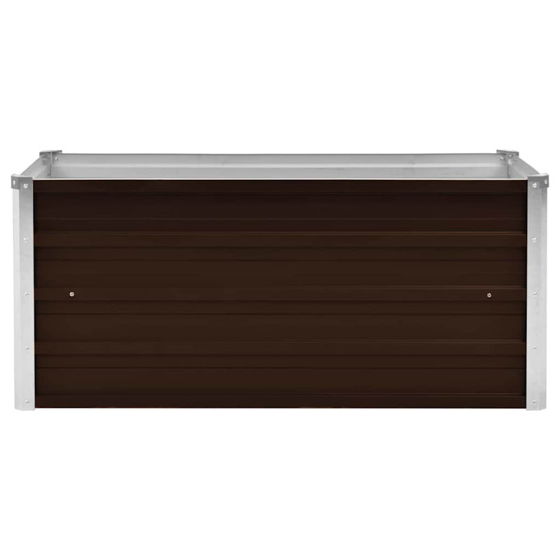 Benson Metal Planter Box