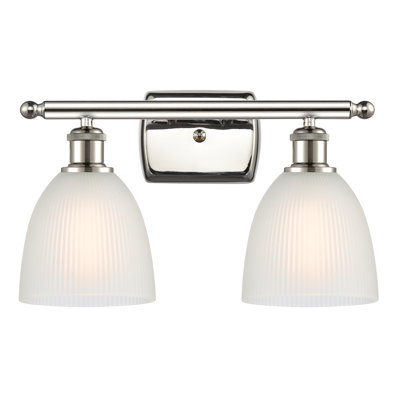 Asdsit 2 - Light Dimmable Vanity Light