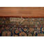Tapis traditionnel à teinture végétale antique 10 x 13
