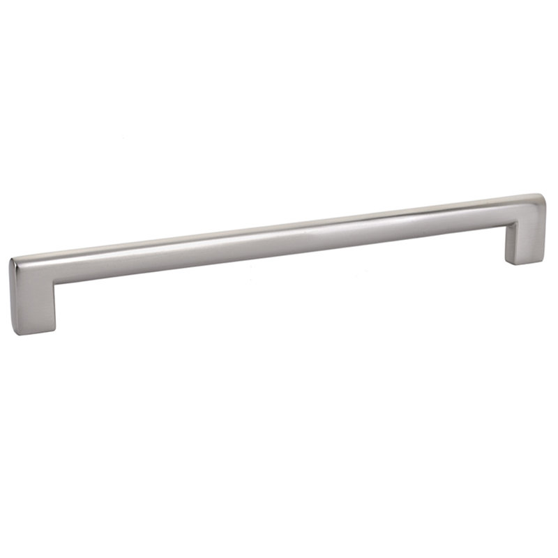 Dane Pull, Satin Nickel, 10"