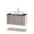Alpine white/Oak gray/Anthracite is out of stock