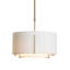 Exos 3 - Light Unique/Statement Drum Chandelier-2020380370-2020380377-2020380378