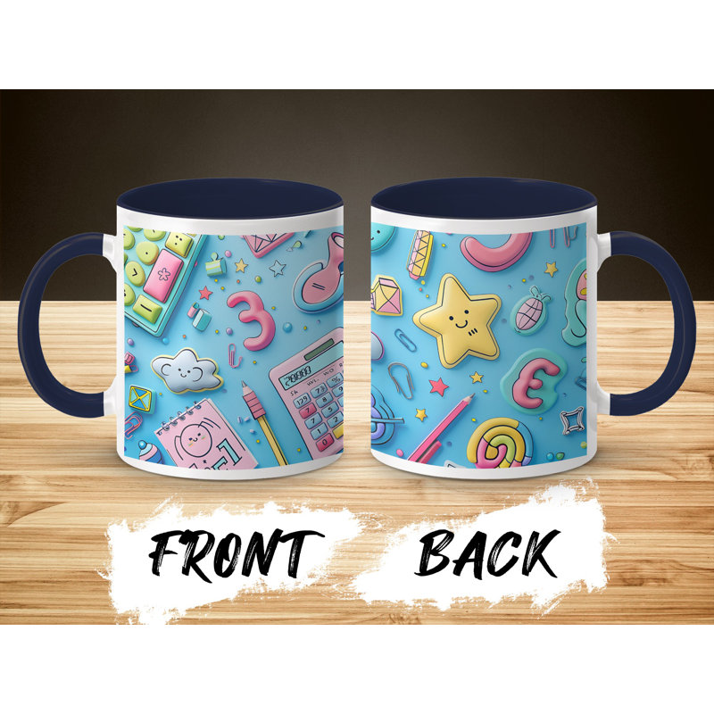 Ceramic Coffee Mug